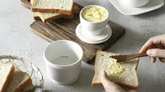 Onde é que deve, na verdade, guardar a manteiga: a maioria comete um erro